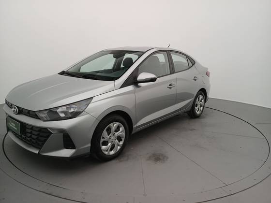 HYUNDAI HB20S 1.0 12V FLEX COMFORT PLUS MANUAL